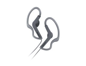 AS210 Sport Corded Earbuds Black
