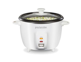 10 Cup Rice Cooker/Food Steamer