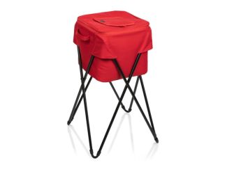 Camping Party Cooler - Navy Blue