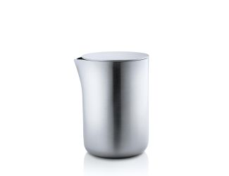 BASIC - Creamer with Lid - 8 oz