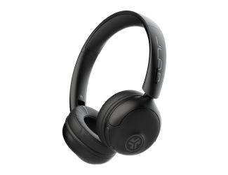 JLab Studio 2 Wireless On-Ear Headphones - Black