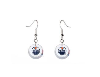 Edmonton Oilers Earrings