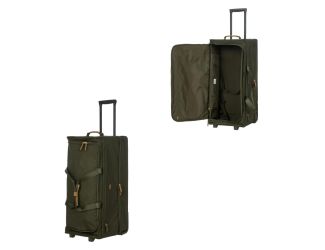 X-Travel 30 inch Rolling Shoe Duffle Bag