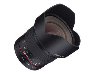 10mm F2.8 Ultra Wide Lens for Canon-M
