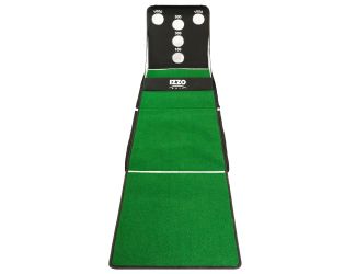 Skee-Golf Putting Game