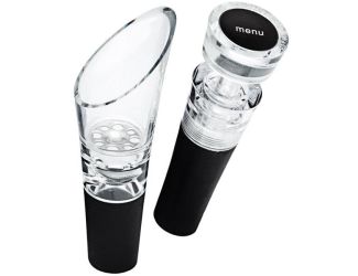 Franmara - Selection Decanting Pourer/Vacuum Stopper