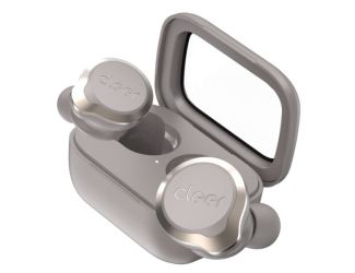 Cleer True Wireless Earbuds with Noise Cancelling - Stone