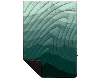 Original Puffy Blanket - Cascade Fade