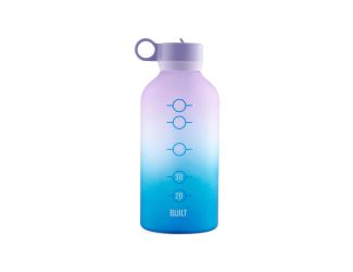 74oz Motivational Bottle - Wild Lavender