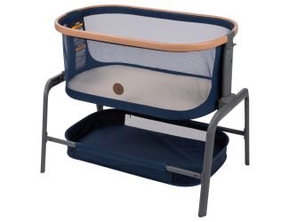 Iora 2-in-1 Co-Sleeper Essential Blue