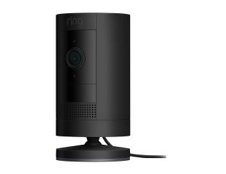Stick Up Cam Plug-In - Black