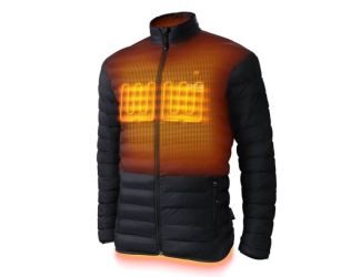 Wolf Men's Jacket Size XL