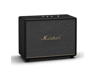 Marshall Woburn III Bluetooth Speaker - Black