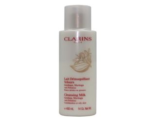 Anti Pollution Cleansing Milk Size 400ml
