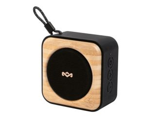 Roots Portable Bluetooth Speaker Signature Black