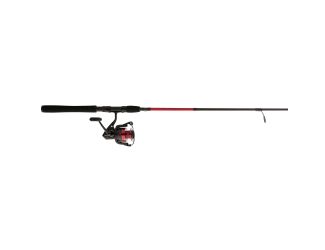 Fierce IV Combo 4000 Reel 2pc 7ft Rod