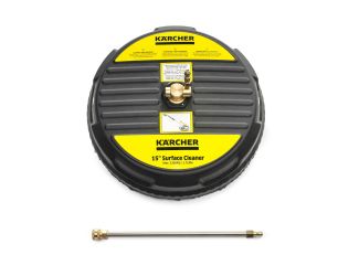 15" Surface Cleaner w/Lance