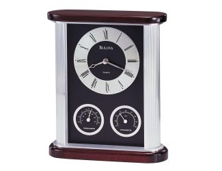 Belvedere Executive Clock