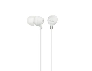 Wired Sound Isolating Earbuds White