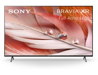 Sony BRAVIA XR-65X90J 65" X90J Smart LED 4K UHD TV with HDR