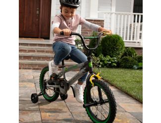 John Deere 16" Mud Machine Bicycle