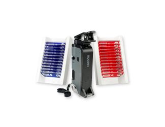 Microflip Bundle with 24 Prepared Insect and Animal Slides