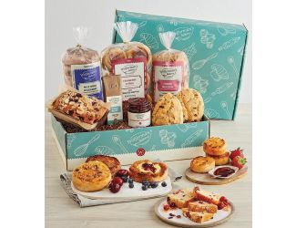 Berry Breakfast Box by Wolferman's