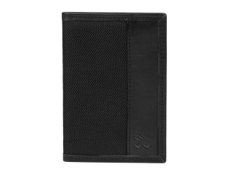 RFID Blocking Passport Case - (Black)