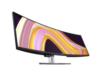 UltraSharp 49" Curved Monitor