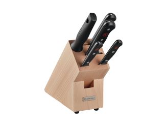 6-Piece Knife Block Set
