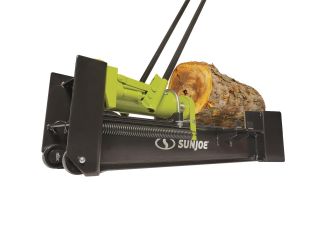 10 Ton Manual Log Splitter