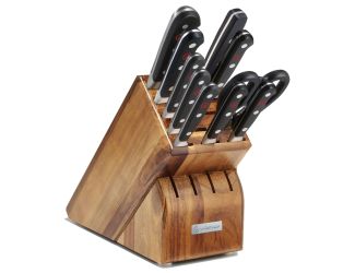 9pc Classic Knife Block Set