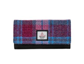 Harris Tweed - Envelope Purse