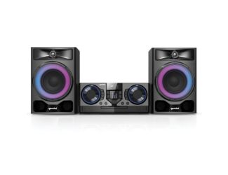 Dual 8" Home Audio System