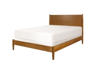 Landon Queen Bedset In Acorn