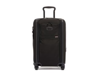 Alpha 3 International Dual Access 4 Wheeled Carry-On