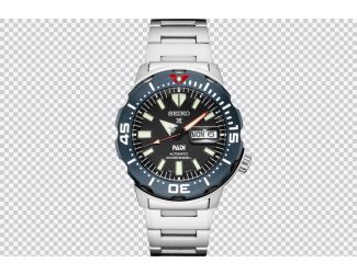 automatic diver