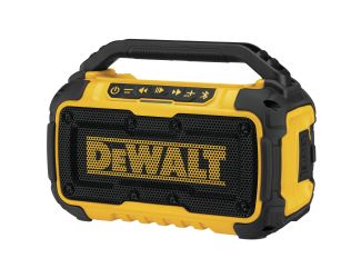 12V/120V MAX Jobsite Bluetooth Speaker