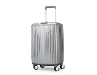 Opto 3 Carry-On Hardside Spinner Arctic Silver
