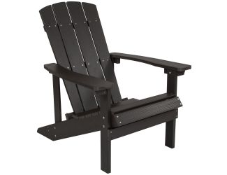 Charlestown Adirondack Chair: Slate Gray