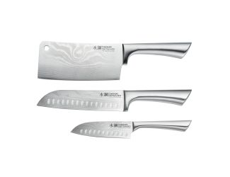 Damashiro 3pc Ultimate Knife Set
