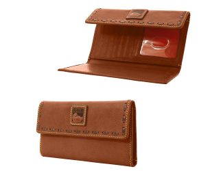 Florentine Continental Clutch