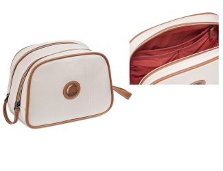 Chatalet Air 2.0 Softside Toiletry Bag - Angora