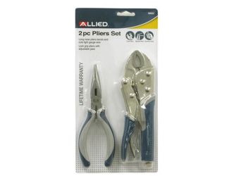 2-Piece Pliers Set