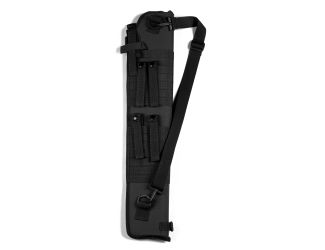 MOLLE Shotgun Scabbard - Black