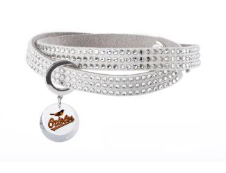 Home Run Orioles Bracelet Exclusive