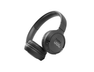 Wireless On-Ear Headphones - (Black)