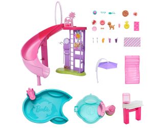 Barbie Dream Pool Playset Ages 3+ Years