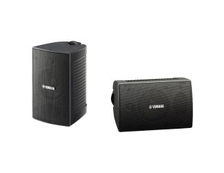 All-Weather Speakers Black