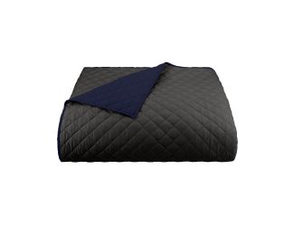 Reversible  Coverlet Size Full/Queen